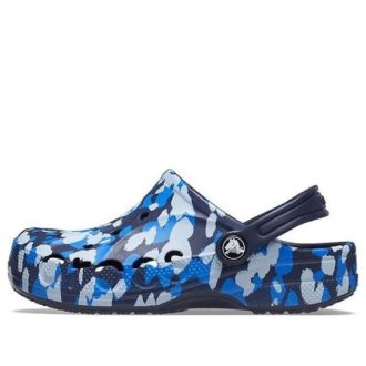 Crocs (TD) Crocs Classic Baya Clog &laquo;Blue Splash&raquo; 206814-410