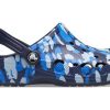 Crocs (TD) Crocs Classic Baya Clog &laquo;Blue Splash&raquo; 206814-410