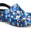 Crocs (TD) Crocs Classic Baya Clog &laquo;Blue Splash&raquo; 206814-410