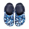 Crocs (TD) Crocs Classic Baya Clog &laquo;Blue Splash&raquo; 206814-410