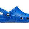 Crocs (TD) Crocs Classic Clogs &laquo;Blue Bolt&raquo; 206990-4KZ