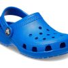 Crocs (TD) Crocs Classic Clogs &laquo;Blue Bolt&raquo; 206990-4KZ