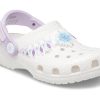 Crocs (TD) Crocs Classic Fun Lab I AM Frozen II Clog &laquo;White Lila&raquo; 207715-100