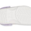 Crocs (TD) Crocs Classic Fun Lab I AM Frozen II Clog &laquo;White Lila&raquo; 207715-100