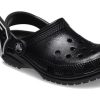 Crocs (TD) Crocs Classic I Am Bat-tresko &laquo;Black White&raquo; 209232-001