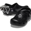 Crocs (TD) Crocs Classic I Am Bat-tresko &laquo;Black White&raquo; 209232-001