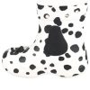 Crocs (TD) Crocs Classic I AM Dalmatian Boots &laquo;White Black&raquo; 209079-103
