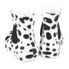 Crocs (TD) Crocs Classic I AM Dalmatian Boots &laquo;White Black&raquo; 209079-103