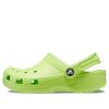 Crocs (TD) Crocs Classic Limeade-tresko &laquo;Lime Green&raquo; 206990-3UH