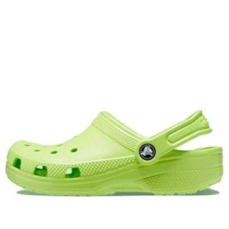 Crocs (TD) Crocs Classic Limeade-tresko &laquo;Lime Green&raquo; 206990-3UH