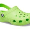 Crocs (TD) Crocs Classic Limeade-tresko &laquo;Lime Green&raquo; 206990-3UH