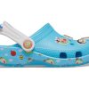 Crocs (TD) Crocs Cocomelon Classic Clogs &laquo;Sky Blue&raquo; 208851-404