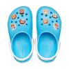 Crocs (TD) Crocs Cocomelon Classic Clogs &laquo;Sky Blue&raquo; 208851-404