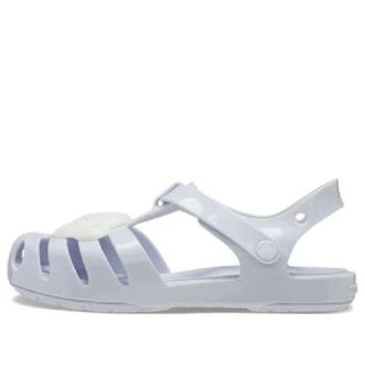 Crocs (TD) Crocs Isabella Charm Fisherman Sandaler &laquo;Light Blue&raquo; 208445-5AF
