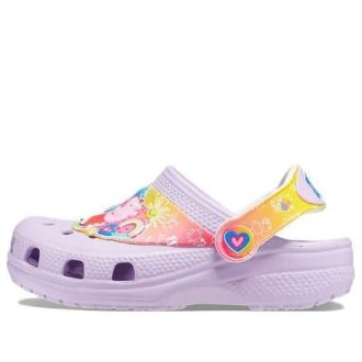 Crocs (TD) Crocs Peppa Pig Classic Clogs &laquo;Lilac&raquo; 207915-03