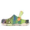 Crocs terreng langt ut tresko &laquo;Green&raquo; 208604-90H