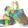 Crocs terreng langt ut tresko &laquo;Green&raquo; 208604-90H