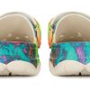 Crocs terreng langt ut tresko &laquo;Green&raquo; 208604-90H
