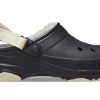 Crocs terrengforet tresko &laquo;Black White&raquo; 207936-001