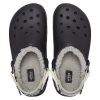 Crocs terrengforet tresko &laquo;Black White&raquo; 207936-001
