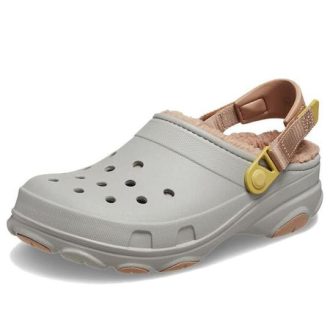 Crocs terrengforet tresko &laquo;Gråbrun&raquo; 207936-1LM