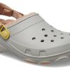 Crocs terrengforet tresko &laquo;Gråbrun&raquo; 207936-1LM