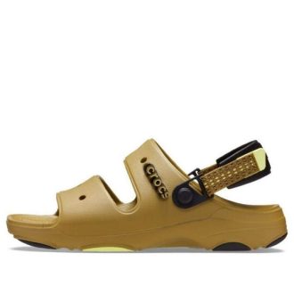 Crocs terrengsandaler &laquo;Tan&raquo; 207711-3UA