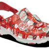 Crocs terrengtresko &laquo;Coca Cola Red&raquo; 209312-100