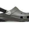 Crocs terrengtresko &laquo;Dusty Olive Multi&raquo; 206340-3N4