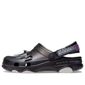 Crocs terrengtresko x Marvel &laquo;Black Panther&raquo; 208031-90H