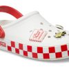 Crocs Toy Story Pizza Planet Off Court tresko &laquo;White Red&raquo; 209816-100