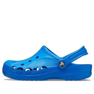 Crocs utendørs strandsport unisex blå sandaler 10126-4JL