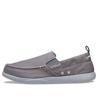 Crocs Walu SYN Skifer &laquo;Grå&raquo; 207635-0DV