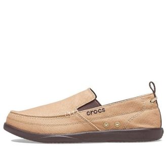 Crocs Walu SYN Skifer &laquo;Khaki Espresso&raquo; 207635-23G