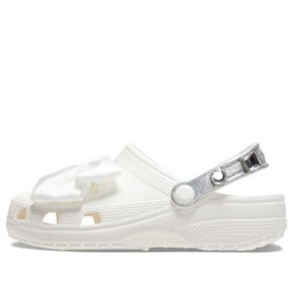 Crocs (WMNS) ASOS eksklusive klassiske tresko &laquo;White&raquo; 209913-100