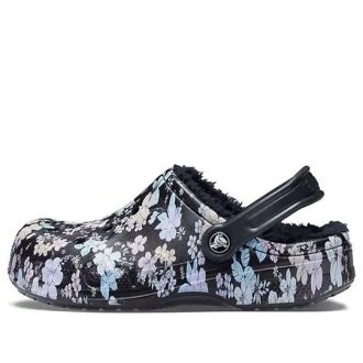 Crocs (WMNS) Baya-forede tresko &laquo;Black White&raquo; 205975-0CV