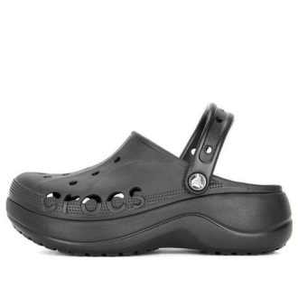 Crocs (WMNS) Baya plattformtresko &laquo;Black&raquo; 208186-001