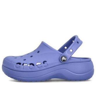 Crocs (WMNS) Baya plattformtresko &laquo;Lapis&raquo; 208186-434