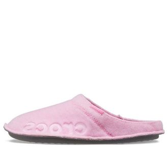Crocs (WMNS) Baya Slipper Lett Rosa tøfler 205917-669