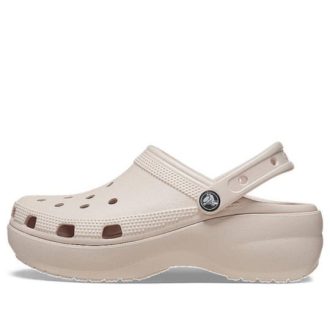 Crocs (WMNS) Beach Clouds Clogs &laquo;Beige&raquo; 206750-6UR