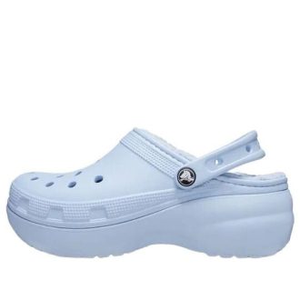 Crocs (WMNS) Beach Clouds Clogs &laquo;Sky Blue&raquo; 207938-4NS