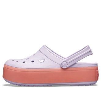 Crocs (WMNS) Beach Lilla Rosa Sandaler 205434-5P9