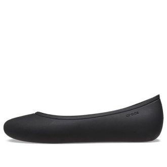 Crocs (WMNS) Brooklyn Flats &laquo;Black&raquo; 209384-001