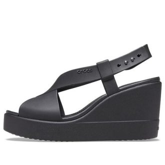 Crocs (WMNS) Brooklyn koselige sklisikre sportssandaler 206222-060