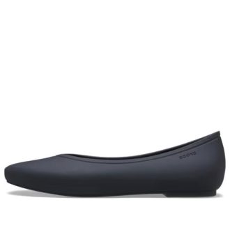 Crocs (WMNS) Brooklyn Pointed Flats &laquo;Black&raquo; 210169-4LH