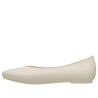 Crocs (WMNS) Brooklyn Pointed Flats &laquo;Cream White&raquo; 210169-160