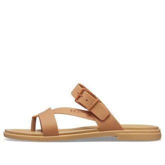 Crocs (WMNS) Casual gullfarget tøfler 206108-277