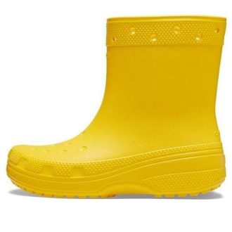 Crocs (WMNS) Classic Boots &laquo;Yellow&raquo; 208363-75Y
