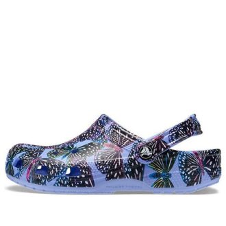 Crocs (WMNS) Classic Butterfly Clog &laquo;Moon Jelly Multi&raquo; 208257-5Q7