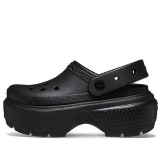 Crocs (WMNS) Classic Clog &laquo;Black&raquo; 209347-001